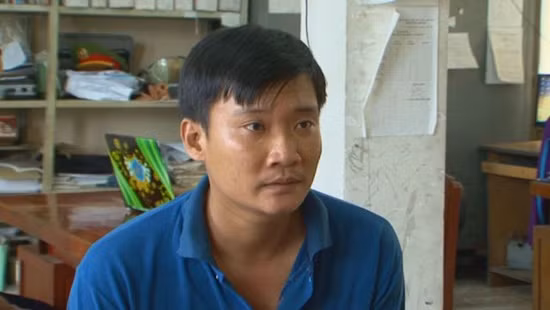 Bùi Quốc Thanh. Ảnh: Công Lý.