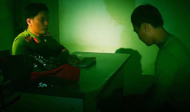 Qua lời khai của Vũ, Cơ quan Công an đã tìm ra nơi giấu xác nạn nhân. Ngoài ra cơ quan điều tra còn thu được 54 triệu đồng và một số tang vật của vụ án như điện thoại của Vũ, quần áo, dép của nạn nhân. Số tiền chiếm đoạt của gia đình anh Dũng, Vũ trả nợ hết 4,3 triệu và kịp tiêu xài cá nhân hết gần 2 triệu đồng. Sau khi phát hiện thi thể cháu N., cơ quan điều tra tiến hành khám nghiệm hiện trường, khám nghiệm tử thi, củng cố hồ sơ để đưa vụ án ra ánh sáng. Kết quả khám nghiệm tử thi cho thấy cháu N. bị ngạt thở dẫn đến tử vong.