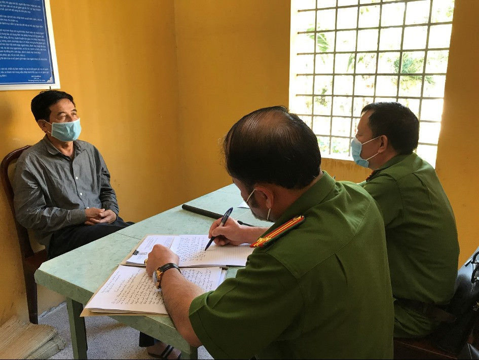 Diem mat nhung 'ong trum' xang lau tri gia 2.900 ty dong