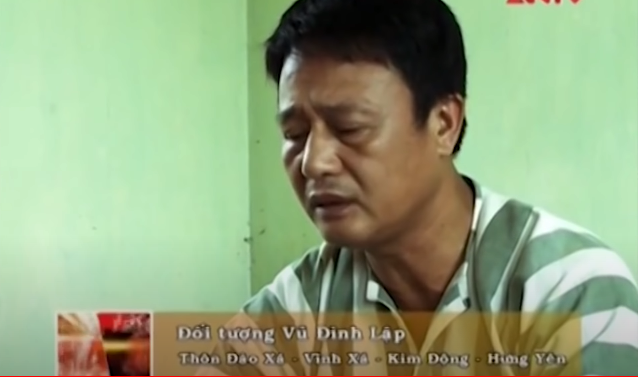 Ấm ức, Thắng đã gửi đơn đi nhiều nơi, tố cáo sai sự thật về sư thầy Thích Quảng Bình nhưng không có kết quả nên bức xúc đã rủ Lập để đặt mìn. Khi nhận được sự đồng thuận của Lập, Thắng đã lên Lạng Sơn để mua thuốc nổ mang về và gọi thêm Đào Văn Bảo để thực hiện hành vi đánh mìn chùa Ngô Xá. Sau khi bàn bạc, Thắng, Lập và Bảo nhất trí đêm 15/1/2012 sẽ thực hiện hành vi. Bảo có nhiệm vụ dập cầu giao điện tổng của thôn Ngô Xá để Thắng và Lập lẻn vào chùa đặt thuốc nổ.