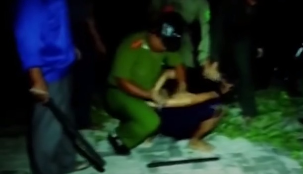 Trên cơ sở nhận định đó, lực lượng chức năng đã rà soát hàng trăm đối tượng trong vùng trong đó nổi lên hơn 10 đối tượng đã từng làm công nhân khai thác mỏ ở Quảng Ninh và có nhiều đói tượng có tiền án, tiền sự. Trong 10 đối tượng có 3 đối tượng nổi nhất gồm: Vũ Đình Lập (SN 1965); Đào Văn Thắng (SN 1966); Đào Văn Bảo (SN 1987, đều trú tại xã Vĩnh Xá, huyện Kim Động, tỉnh Hưng Yên) sau đó cơ quan chức năng đã tiến hành bắt giữ.