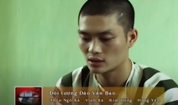 Như đã giao hẹn 19h15 ngày 15/1/2012, Đào Văn Bảo đến nhà Vũ Đình Lập cả 2 cùng đi ra quán cà phê với mục đích tạo chứng cứ ngoại phạm để đánh lừa cơ quan cảnh sát điều tra. Gần 23h đêm 2 đối tượng trở về nhà chuẩn bị thực hiện âm mưu. Lập và Bảo đợi Thắng ở gốc cây đề gần chùa. Tại đây, Lập và Thắng đưa cho Bảo 1 đoạn gậy che dài khoảng 2 mét để đi dập cầu giao điện. Khi toàn bộ điện của làng bị cắt Thắng và Lập đã lẻn vào chùa Ngô Xá để thực hiện hành vi đặt thuốc nổ và châm ngòi nổ.