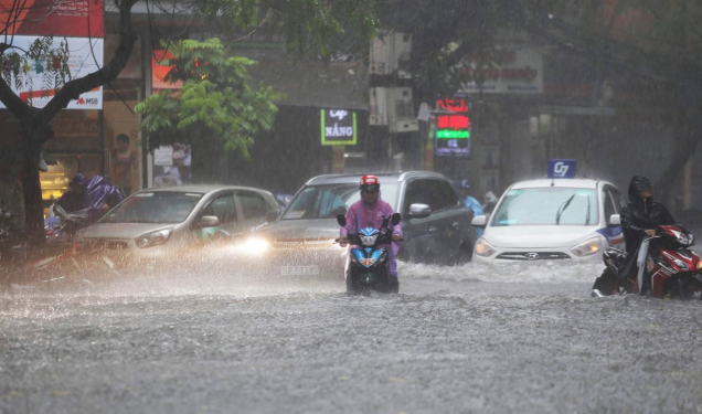 Mien Bac sap don dot mua dong va keo dai, nguy co lu quet