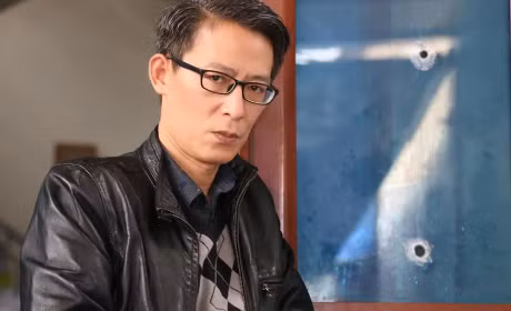 Nguyễn Lân Thắng bị bắt để điều tra về tội "Làm, tàng trữ, phát tán hoặc tuyên truyền thông tin, tài liệu, vật phẩm nhằm chống Nhà nước Cộng hòa xã hội chủ nghĩa Việt Nam", quy định tại Điều 117 Bộ luật Hình sự năm 2015, sửa đổi bổ sung năm 2017. 