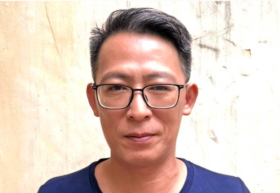 Bat tam giam doi voi Nguyen Lan Thang