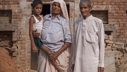 Nhũng cu ba U60 man kinh van sinh con