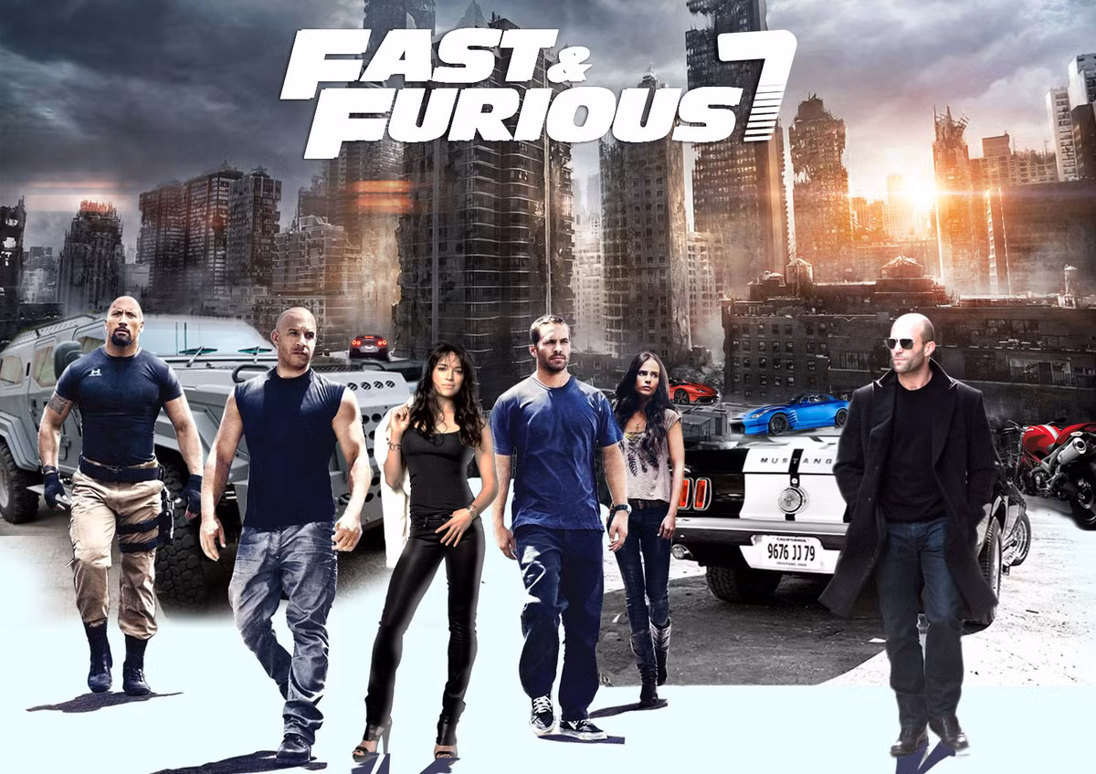 Chỉ hơn một tuần ra mắt, “Fast &amp; Furious 7” đã trở thành “bom tấn” tại các phòng chiếu trên toàn cầu, nhanh chóng đè bẹp các đối thủ khác và lập hàng loạt kỷ lục. Bộ phim đã khởi chiếu tại 63 thị trường, trong đó có cả Việt Nam. Và không ngoại lệ, “Fast &amp; Furious 7” phá vỡ mọi kỷ lục doanh thu từng có ở Việt Nam.