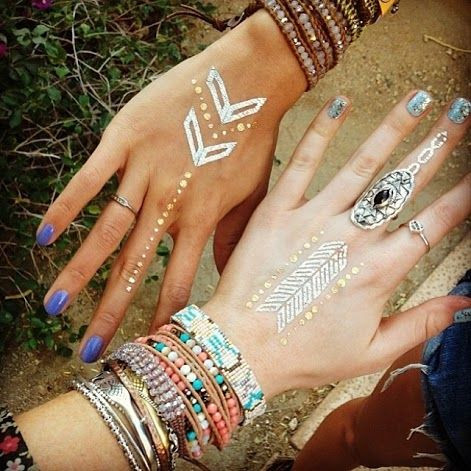 Không ít người tỏ ra ngạc nhiên vì độ sống động, chân thực y như thật của kiểu xăm ánh kim.