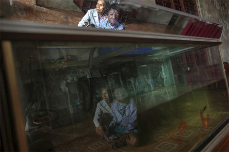 Theo Liên Hợp Quốc, trong thành phần của loại vũ khí hóa học này, thì dioxin là chất độc nhất từng được biết đến.