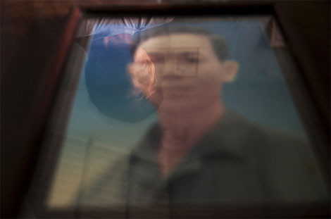 14% lãnh thổ Việt Nam, bao gồm cả đất và nước, đã bị ảnh hưởng bởi chất độc da cam.