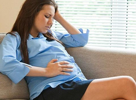 Ở phụ nữ mang thai, Pica thường nảy sinh ở những phụ nữ có thói quen tương tự khi còn bé hoặc có tiền sử bị Pica.