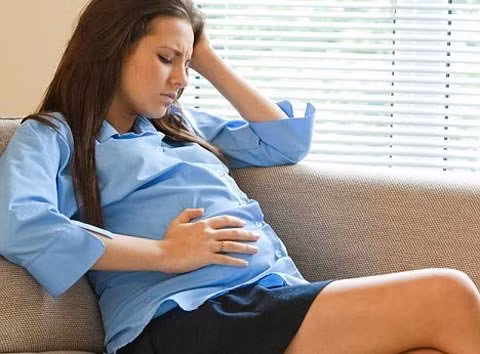 Ở phụ nữ mang thai, Pica thường nảy sinh ở những phụ nữ có thói quen tương tự khi còn bé hoặc có tiền sử bị Pica.