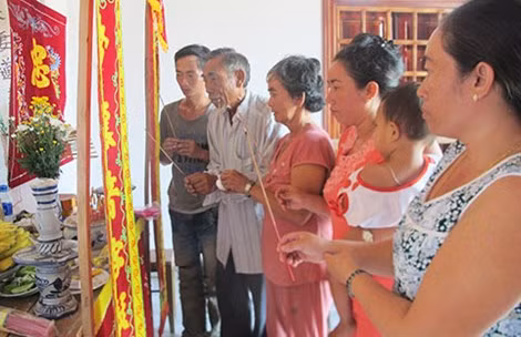 Nan nhan chet, cong an Phu Yen voi mai tang: Su that the nao?