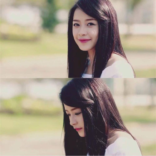 Tóc đen. Nếu như trước đây các màu tóc nhuộm vàng nâu, đỏ... lên ngôi thì vào năm 2015 sẽ hứa hẹn sự trở lại của màu tóc đen truyền thống. Tóc đen được xem là màu tóc tự nhiên của người châu Á. Đây là gam màu truyền thống thể hiện sự nữ tính của phái đẹp mà không cần bất cứ điều gì màu mè và cầu kỳ hết. Chẳng vì thế mà ngay cả những ngôi sao nổi tiếng của Hàn Quốc đang có xu hướng quay lại với nét đẹp Á Đông này để khiến cho vẻ ngoài của mình đằm thắm dịu dàng hơn.