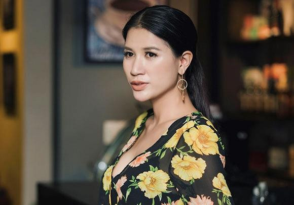 Trang Trần là chủ nhân của rất nhiều phát ngôn sốc - Ảnh: Internet