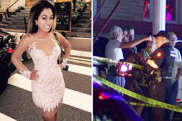 Chân dung cô giáo Rachael DelTondo vừa bị bắn chết