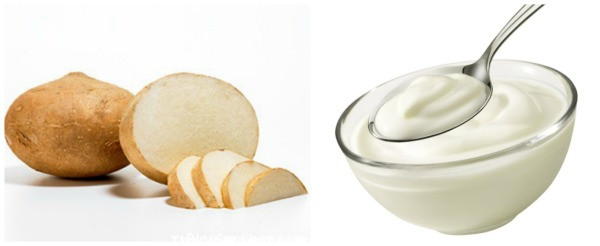 Bạn cũng cần chuẩn bị một chiếc máy xay sinh tố để làm được loại mặt nạ củ đậu dưỡng trắng hồng da này. Ảnh: healthplus.