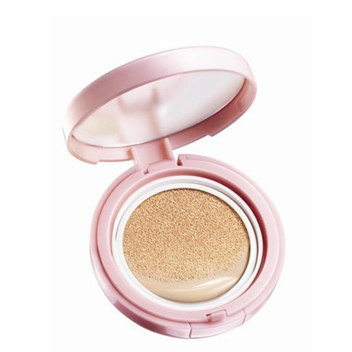 Phấn nước kiêm dưỡng trắng, chống nắng, kem nền. Không cần qua nhiều bước rườm rà mà bạn vẫn có làn da được bảo vệ tránh khỏi tia UV, hội tụ đầy đủ các tính năng nổi bật: chống nắng, ngăn hình thành nếp nhăn, vừa làm sáng, vừa dưỡng ẩm, che khuyết điểm và làm mịn da.