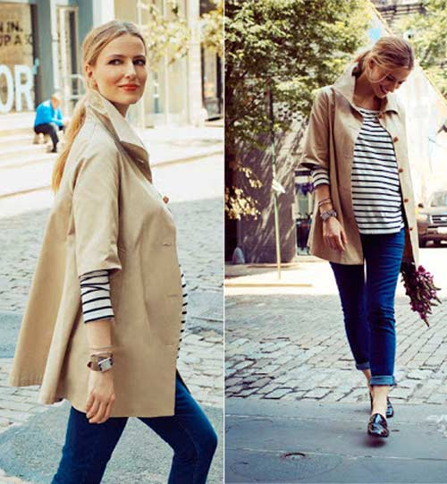 Mặc lớp áo trong cùng là chất liệu cotton để dễ hút mồ hôi mà không làm da bị kích ứng.