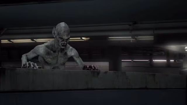 Với những chiếc răng ấy, Vetala có thể xóa toạc cổ họng con người một cách dễ dàng trước khi chiếm giữ linh hồn nạn nhân.