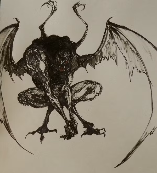 Kỳ dị truyền thuyết quái vật chiếm giữ linh hồn con người Ky di truyen thuyet quai vat chiem giu linh hon con nguoi