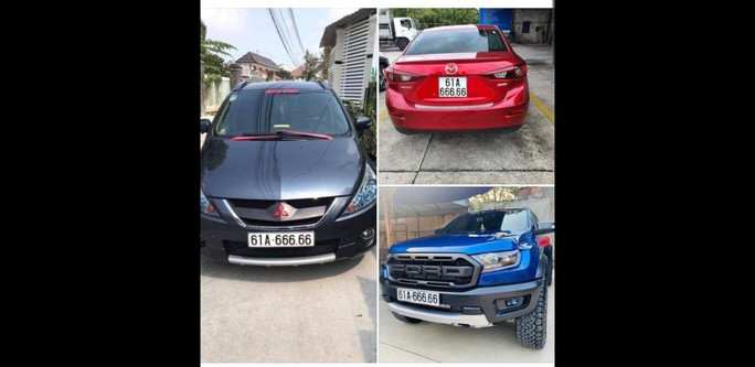 Chu xe 61A-666.66: Chang trai vang trong lang boc bien-Hinh-3