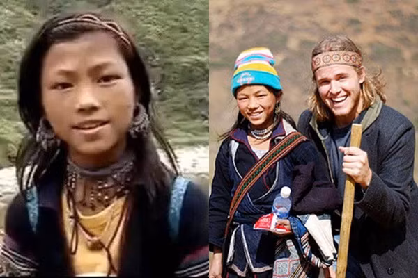 'Co be H'Mong noi tieng Anh nhu gio' noi tieng gio the nao?