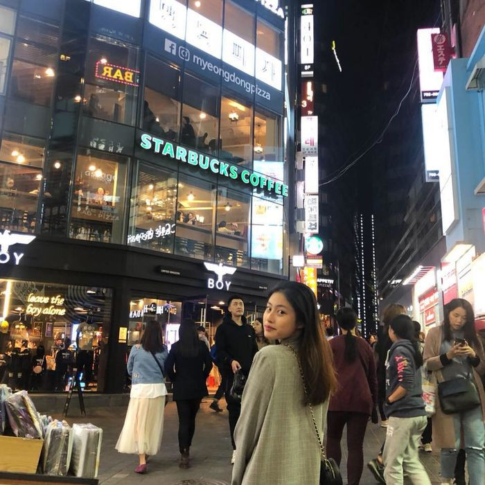 Ngoai hinh xinh dep cua chi em Duong Minh Ngoc va Duong Gia Linh-Hinh-6