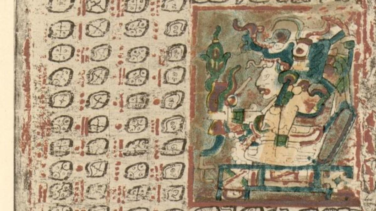 Nhà toán học người Đức Joachim Rittsteig từng gây xôn xao dư luận khi tuyên bố giải mã thành công ngôn ngữ cổ Maya và tìm ra chỗ chôn giấu kho báu khủng của nền văn minh cổ xưa này.