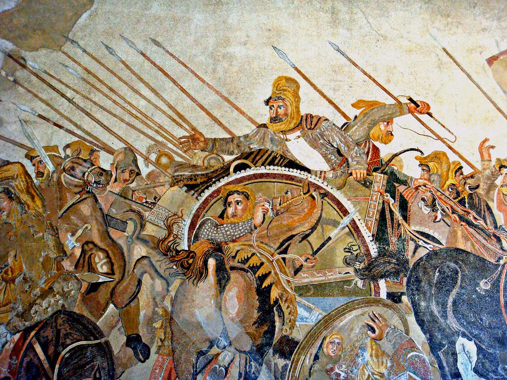 Dù sở hữu đội quân lớn nhưng nhà vua Darius III không thể chống lại lực lượng tinh nhuệ dưới sự dẫn dắt của Alexander Đại đế.