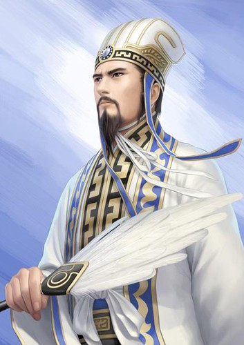 Hách Chiêu là người cuối cùng khiến Gia Cát Lượng sợ hãi. Người này là tướng quân trấn thủ Trần Thương thành của Ngụy Quốc.