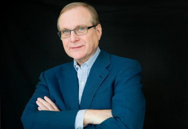 Tỷ phú Paul Allen có chỉ số IQ từ 160 - 170. Ông từng làm việc tại Microsoft trước khi nghỉ hưu vào năm 2000.