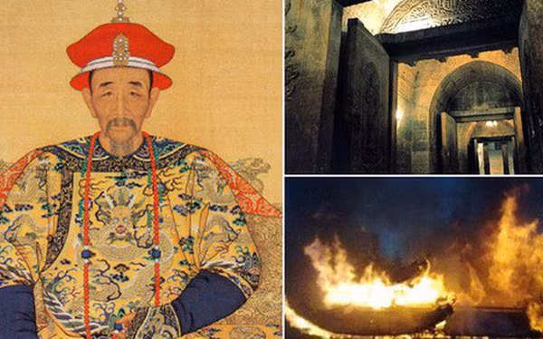 40 năm sau, một trận hỏa hoạn khác xảy ra ở Cảnh Lăng. Lần này, sự việc càng nghiêm trong và kỳ bí hơn khi quài tài của Khang Hy tự bốc cháy.