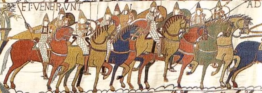 Trước cuộc tấn công của vua Na Uy và người anh trai, quân đội của vua Harold đánh bại kẻ địch trong trận Stamford Bridge ngày 25/9/1066. Cả vua Harald Hadrada và Tostig đều bị giết chết trong trận chiến trên.