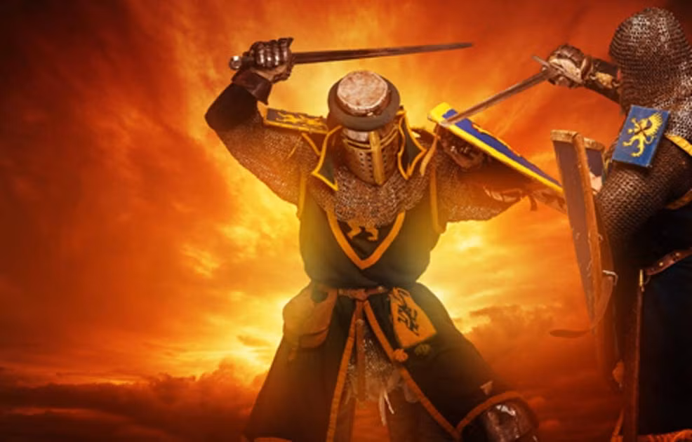 Theo đó, không lâu sau khi vua Edward Sám hối qua đời, Harold Godwinson làm lễ đăng quang tại tu viện Westminster. Ông trở thành đời vau tiếp theo của người Anglo - Saxons.