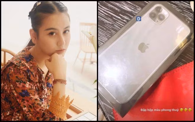 Loat hot girl va ban gai cau thu khoe anh tau iPhone 11 dau tien tai VN-Hinh-2