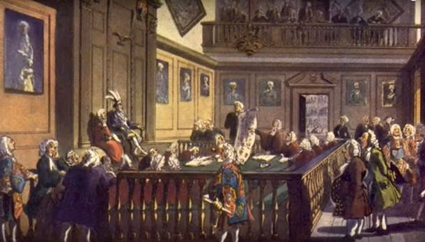 Theo một số tài liệu, ít nhất 85 phiên tòa xét xử động vật diễn ra trong thời Trung cổ.