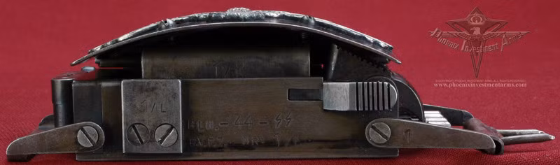 Phát minh súng đặc biệt này được Đức quốc xã kỳ vọng sẽ trang bị cho lực lượng SS và Gestapo để họ thực hiện các nhiệm vụ bí mật.