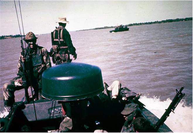 Theo ước tính, kể từ năm 1965 - 1972, 49 lính đặc nhiệm của lực lượng này thiệt mạng trong các chiến dịch tại chiến trường Việt Nam. Con số này được xem là tổn thất lớn nhất của các lực lượng đặc nhiệm Mỹ kể từ sau Chiến tranh thế giới 2.