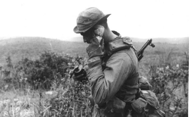 Thời gian đầu, SEAL hoạt động chủ yếu ở quanh khu vực Đà Nẵng.