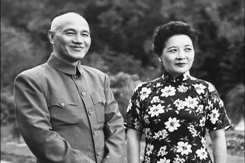 Phu nhân Tưởng Giới Thạch là Tống Mỹ Linh không chỉ nổi tiếng xinh đẹp, quyền lực mà còn là một người có sức khỏe rất tốt.