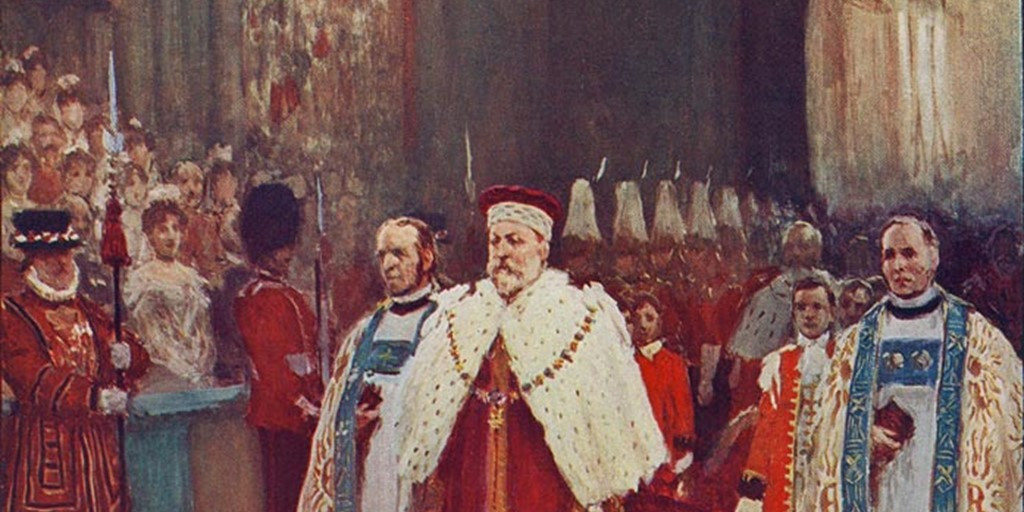 Ngay cả khi ngồi lên ngai vàng nước Anh, vua Edward VII vẫn giữ lối sống trụy lạc khiến Hoàng gia Anh cũng như dư luận thất vọng. Video: Tái hiện trận chiến lịch sử của hoàng đế Napoleon (nguồn: VTC14)