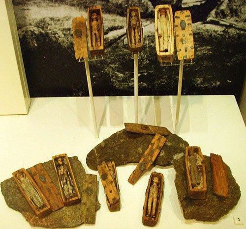 Trước sự xuất hiện của những xác ướp tí hon trên, giới khoa học vô cùng hứng thú nên vào cuộc điều tra nhằm tìm hiểu nguồn gốc và ý nghĩa của chúng.