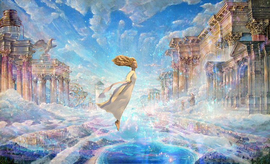 Theo giả thuyết này, các nhà khoa học cần phải phát triển những công nghệ tiên tiến, hiện đại hơn thì mới có thể phát hiện, chụp ảnh hay quay video được về linh hồn và thế giới bên kia.