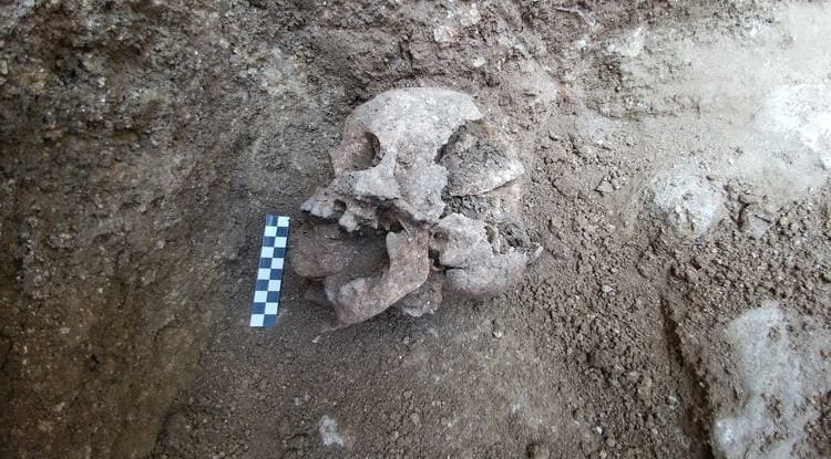 Trước khi phát hiện hài cốt đứa trẻ "ma cà rồng" trên, các chuyên gia cho rằng khu vực khảo cổ này chỉ được sử dụng để chôn cất những đứa trẻ sơ sinh cho đến 3 tuổi. Với phát hiện mới, khu chôn cất cổ xưa này được dùng cho cả những đứa trẻ lớn tuổi hơn.