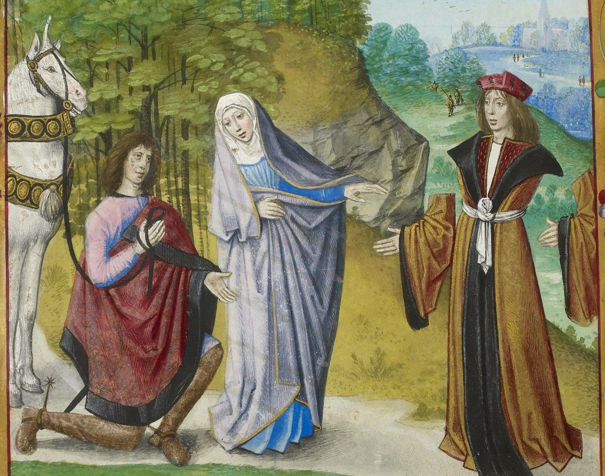 Tại Anh, những người gây ồn ào, mất trật tự ở Anh sẽ bị trừng phạt nghiêm khắc. Theo đó, họ sẽ bị trói chặt vào ghế và dìm xuống sống nhiều lần.