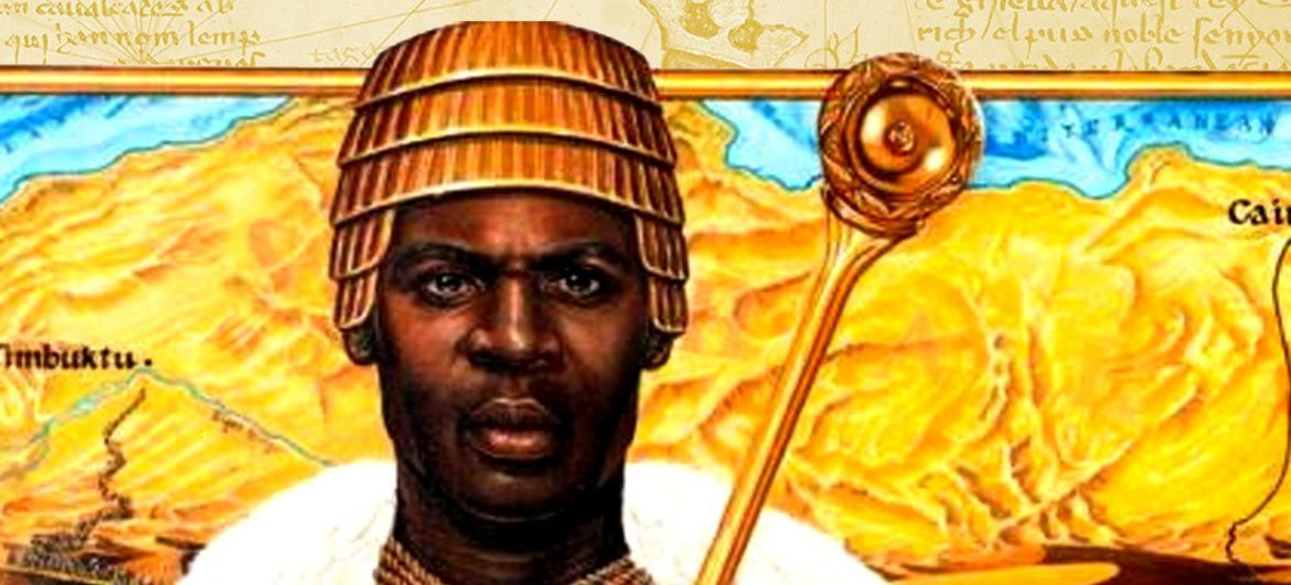 Những điều này giúp khối tài sản mà Mansa Musa sở hữu ngày càng tăng thêm. Theo Bảo tàng Anh, vị hoàng đế này nắm giữ 50% lượng vàng của thế giới.