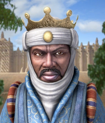 Thêm nữa, dưới trị vì của Mansa Musa, đế chế Mali phát triển thịnh vượng và mở rộng lãnh thổ thêm hơn 3.000 km từ bờ biển Đại Tây Dương.