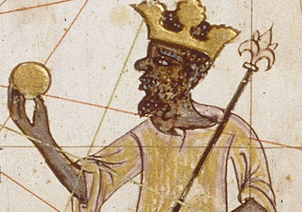 Thậm chí, Mansa Musa còn hào phóng ban phát vàng cám và tiền cho người nghèo tại một số nơi trên đường hành hương.