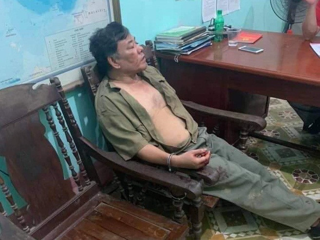 Anh trai sat hai ca nha em gai: Hung thu da tu mua cho chon cho minh-Hinh-2